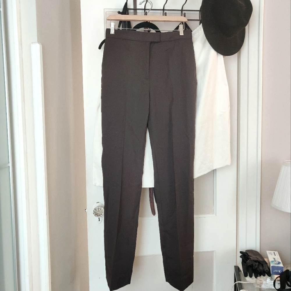COS Wool Trousers